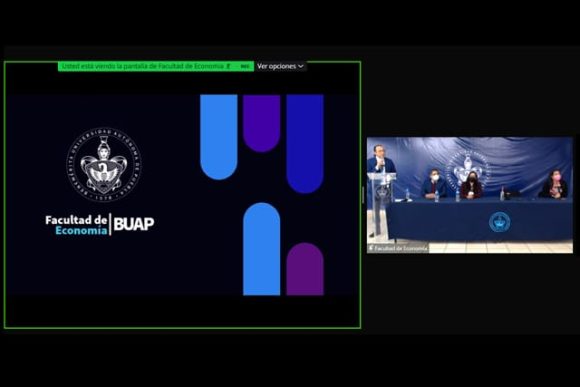 d5c2073f-4b6d-4aa7-9224-6f6ddcf698fd La Facultad de Economía destaca por su rigor científico y académico afirmó la rectora Lilia Cedillo Ramírez