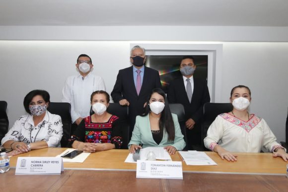 Diputada pide alcaldes actualizar su Atlas de riesgos