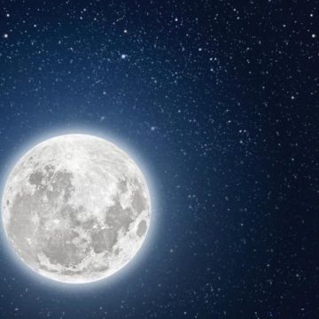 “Luna de Nieve” ¿Cuándo y cuál es la hora ideal para verla?
