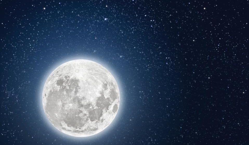 “Luna de Nieve” ¿Cuándo y cuál es la hora ideal para verla?