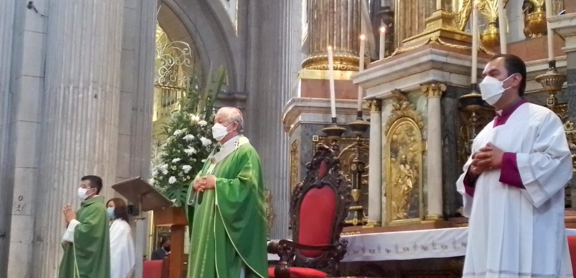 Lamenta arzobispo que violencia siga desatada en Puebla
