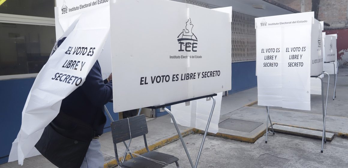 Garantizada la seguridad en municipios con elección extraordinaria: Gobierno