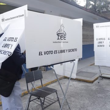 Garantizada la seguridad en municipios con elección extraordinaria: Gobierno