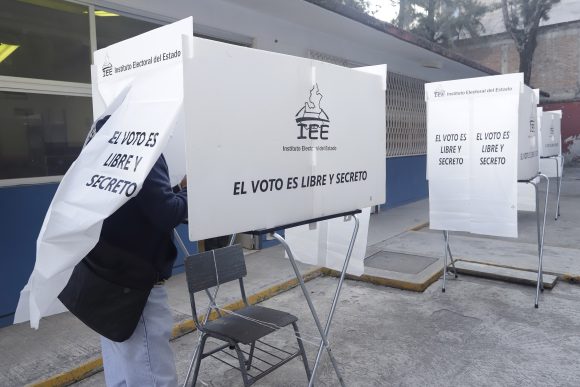 IEE declaró el inicio formal de las elecciones de extraordinarias en Puebla