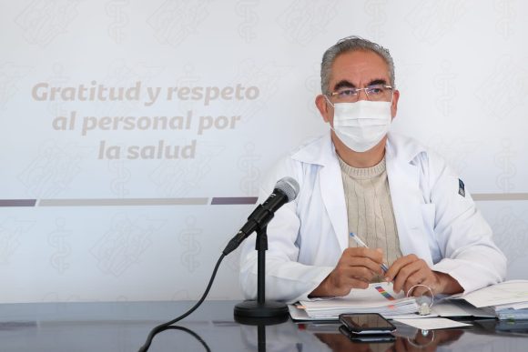 Mantiene Salud vigilancia a notificaciones de subvariante BA.2 de Ómicron