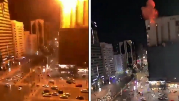 Reportan explosiones en Abu Dhabi; sede del Mundial de Clubes