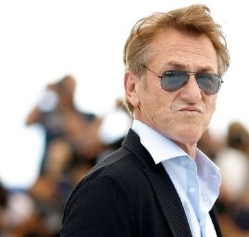 Sean Penn viaja a Ucrania para grabar documental sobre la invasión de Rusia