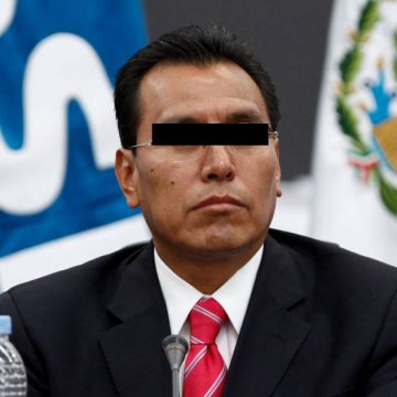Dictan formal prisión a Facundo Rosas por operativo “Rápido y Furioso”