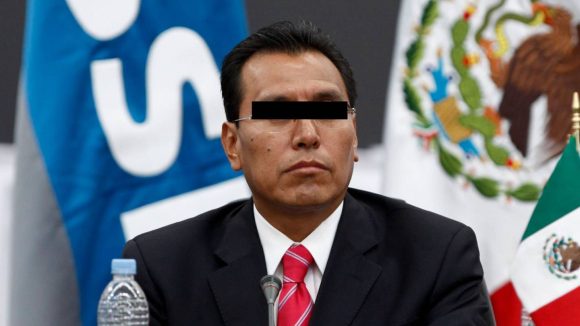 facundo rosas 1 Dictan formal prisión a Facundo Rosas por operativo “Rápido y Furioso”