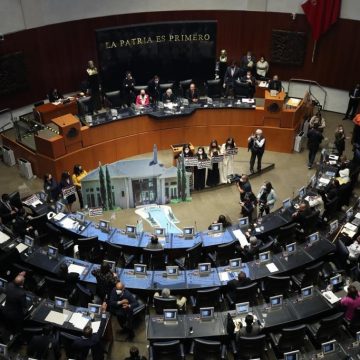 Morena en el Senado rechaza propuesta del PAN para que se investigue al hijo de AMLO