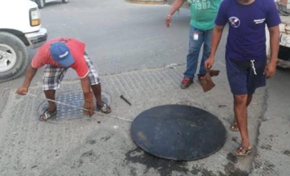 Arrancan operativos en sitios donde se vende chatarra y refacciones