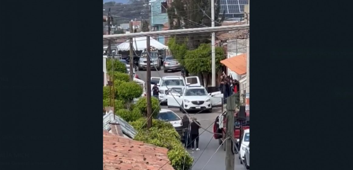 Ejecutan a 17 personas en velorio en San José de García, Michoacán