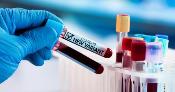 Detectan primer caso de subvariante Ómicron en México