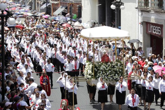Gobierno garantiza condiciones de seguridad y sanidad para procesión de Viernes Santo