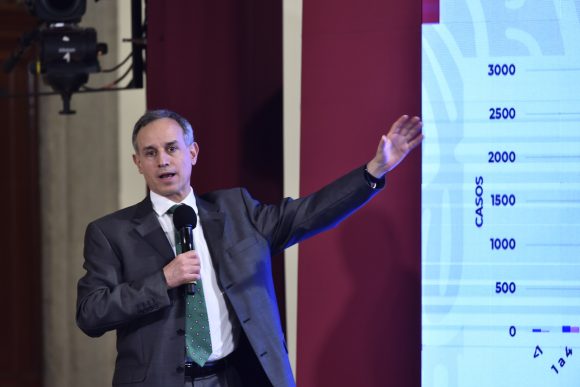 salud-hugo-lopez-gatell-423833 López-Gatell afirma que nos encontramos en fase de descenso de contagios