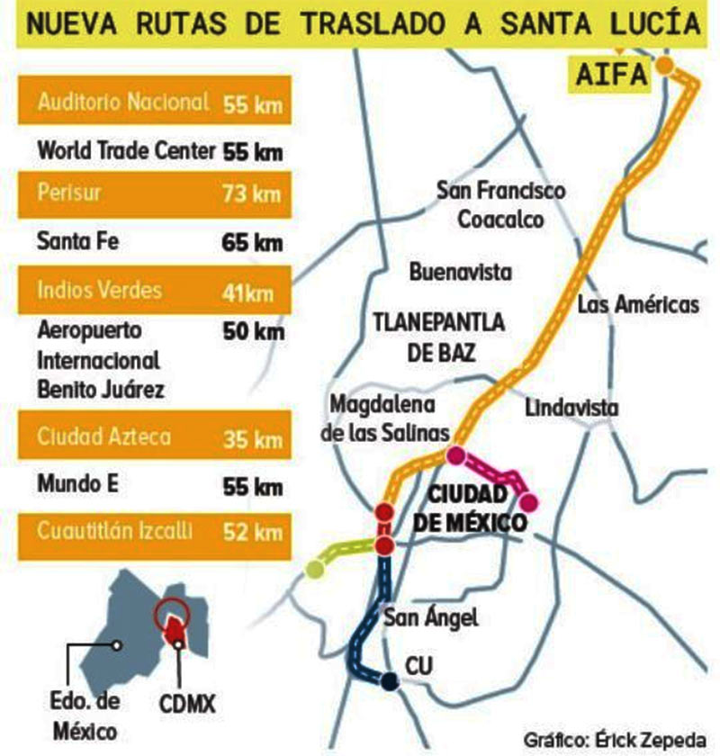 santa lucia mapa int