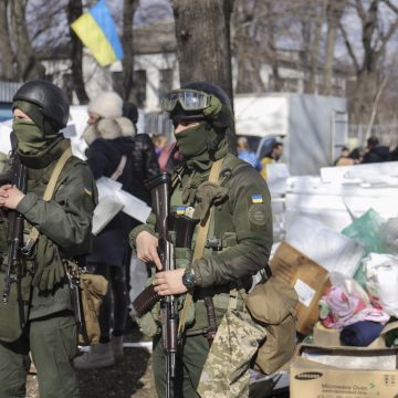 Reporta Ucrania 352 civiles muertos desde el inicio de la invasión rusa