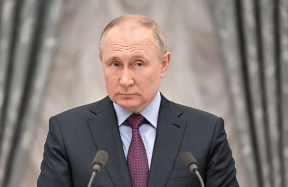 ¿A Vladimir Putin le quedan tres años de vida?