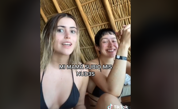 Madre publica ‘nude’ de su hija en WhatsApp