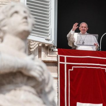 “Detengan está matanza” pide el papa Francisco por ataques en Ucrania