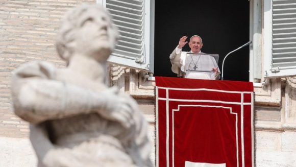 “Detengan está matanza” pide el papa Francisco por ataques en Ucrania