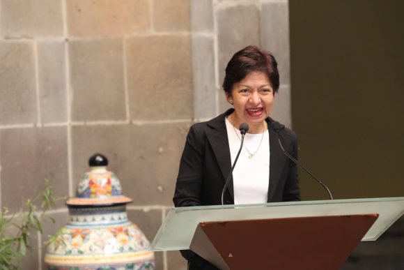 Pasar de la preocupación a la ocupación, pide rectora de la BUAP ante casos de violencia contra mujeres