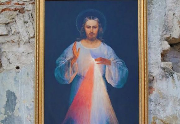 113a9171-5e0a-4677-b51e-7cda2e61f582 Convocan a fieles a ser porteadores de la imagen del Señor de la Misericordia