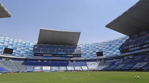 Reprograman partido entre Puebla y Pumas