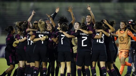 ¡Al Mundial! El Tri Femenil sub 20 firmó supera a Canadá y consigue boleto