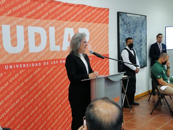 Mantenimiento de la Udlap presenta un avance del 85% a 19 días de la reapertura