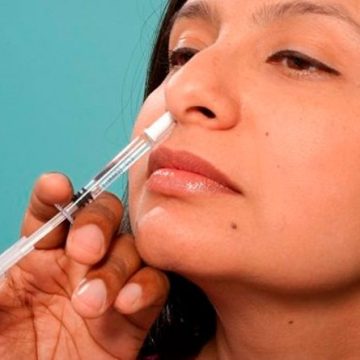 Vacuna Patria, el primer refuerzo universal aplicado como “spray nasal”