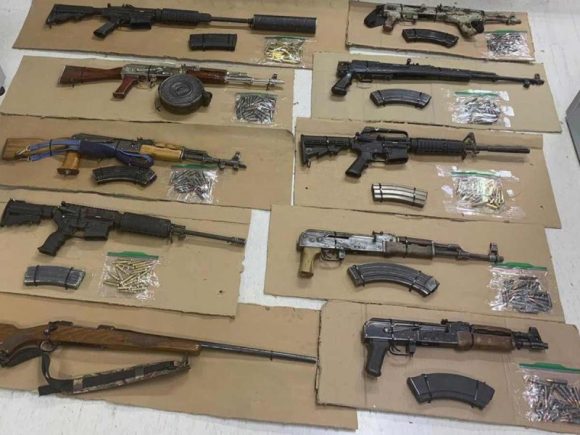 Fabricantes de armas de EU piden desechar demandas de México