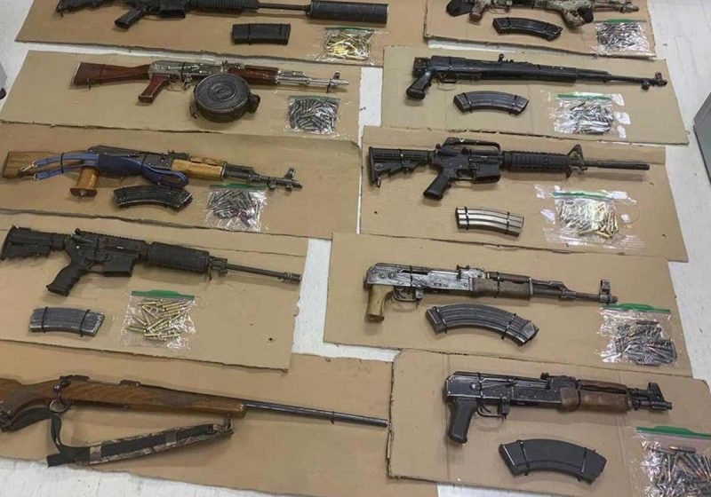 Fabricantes de armas de EU piden desechar demandas de México