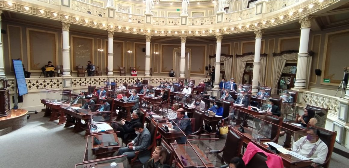 Turna Congreso del Estado propuesta para reconocer Derecho Humano a la Ciudad