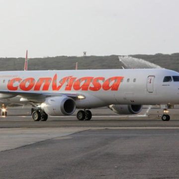 Aerolínea de Venezuela operará en Santa Lucía