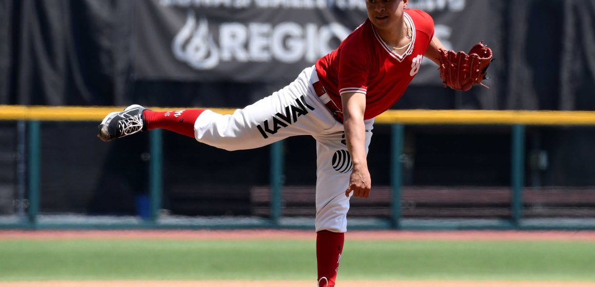 Los Diablos Rojos del México se preparan para los juegos de práctica