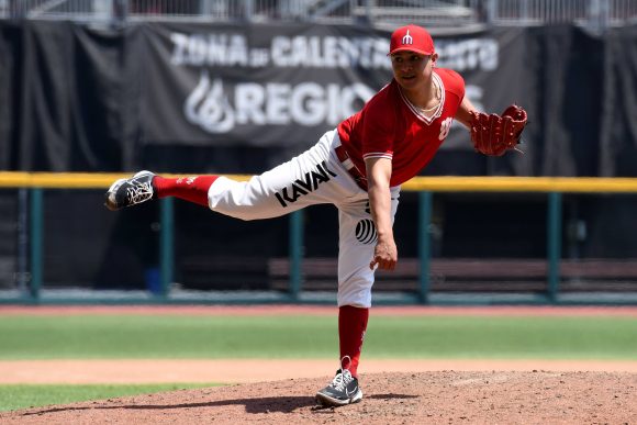 Los Diablos Rojos del México se preparan para los juegos de práctica