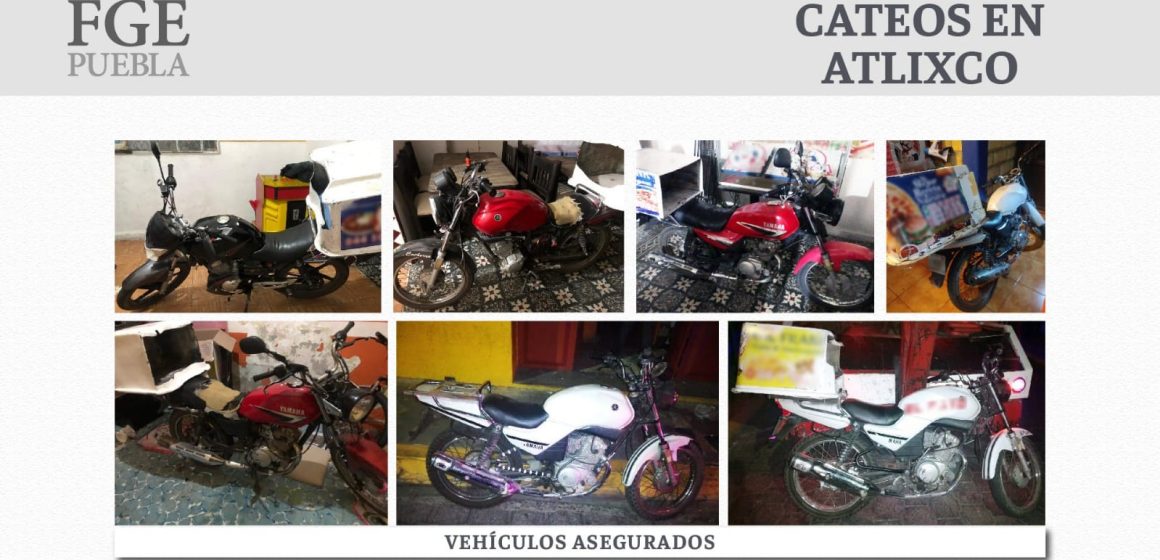 Avanza Fiscalía Puebla en la investigación por 10 homicidios en Atlixco