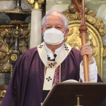 Pide arzobispo parar violencia contra periodistas