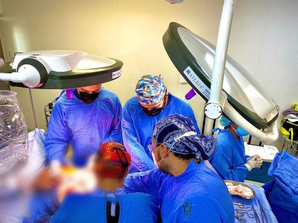 Realiza IMSS Puebla sexta y séptima procuración de órganos en una semana