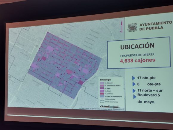 41ef18f8-fb5b-4b4c-883b-7c4e8530f0fb 5 mdp al mes será la recaudación por parquímetros en Puebla: Rivera