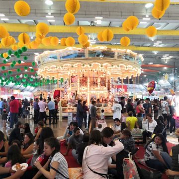 No consentirán franeleros y ambulantes en la Feria de Puebla