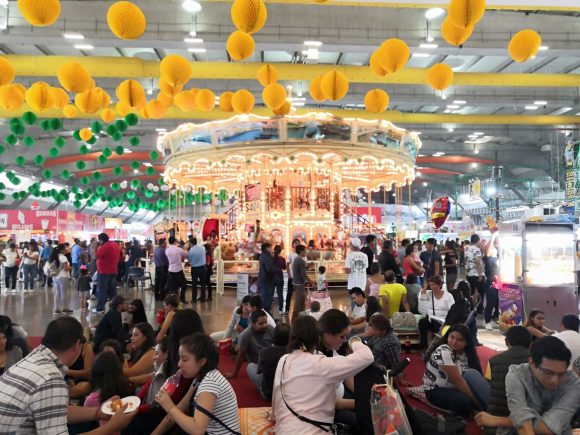 No consentirán franeleros y ambulantes en la Feria de Puebla