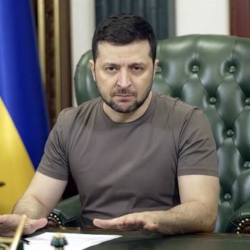 Acepta el Presidente Zelensky que Ucrania no entrará a la OTAN