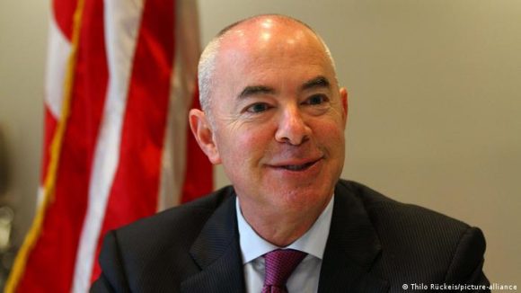Secretario de Seguridad Nacional de EE.UU. visitará México