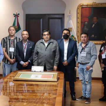 Medidas de seguridad mantendrán un ambiente sano para afición del Club Puebla: MBH