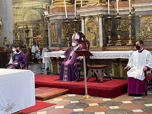 Condena arzobispo de Puebla violencia en el Estadio La Corregidora