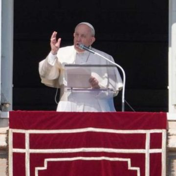 “¡En nombre de Dios, deténganse!”; llama papa Francisco a detener guerra en Ucrania