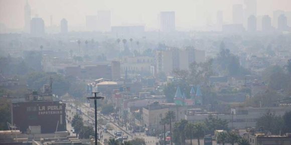 624391652307a.r_d.549-204 Activan contingencia ambiental en Valle de México