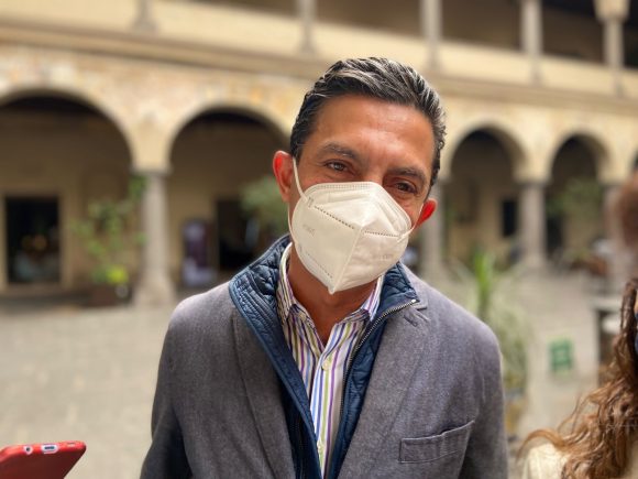 Condena PRD agresiones en contra de su candidato a edil en Tlahuapan